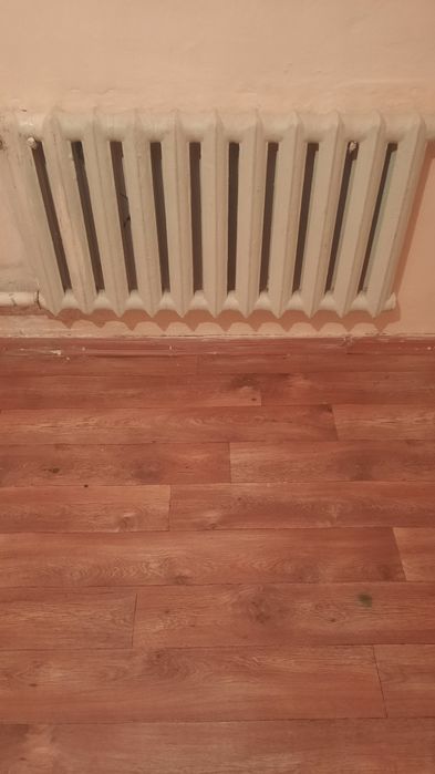 Продам чугунные батареи