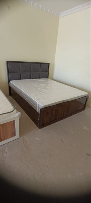 Крават. Двухспальная