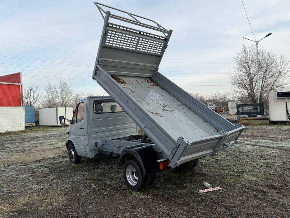 Mercedes Sprinter 411 CDI basculabil