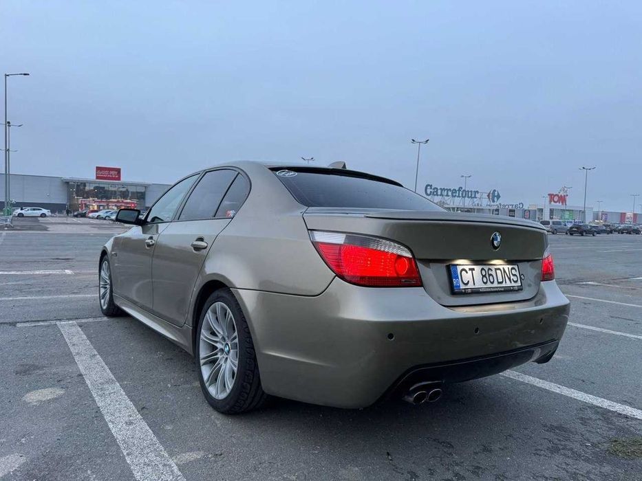 BMW E60 2.2 Benzină