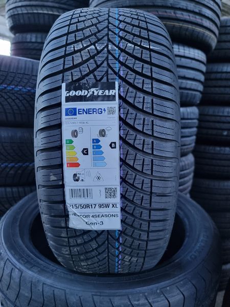 215/50/17 GOODYEAR 2бр