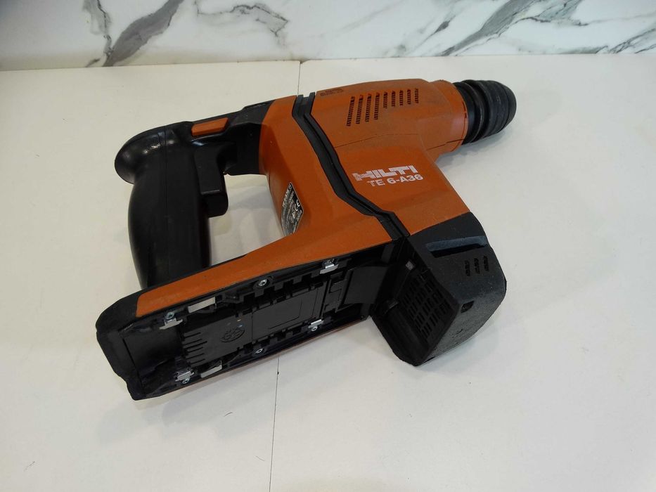Hilti TE 6 A36 - Перфоратор 3 функции