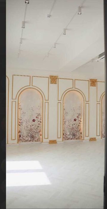 Новый Офис 2х этажный возле круга Рохат