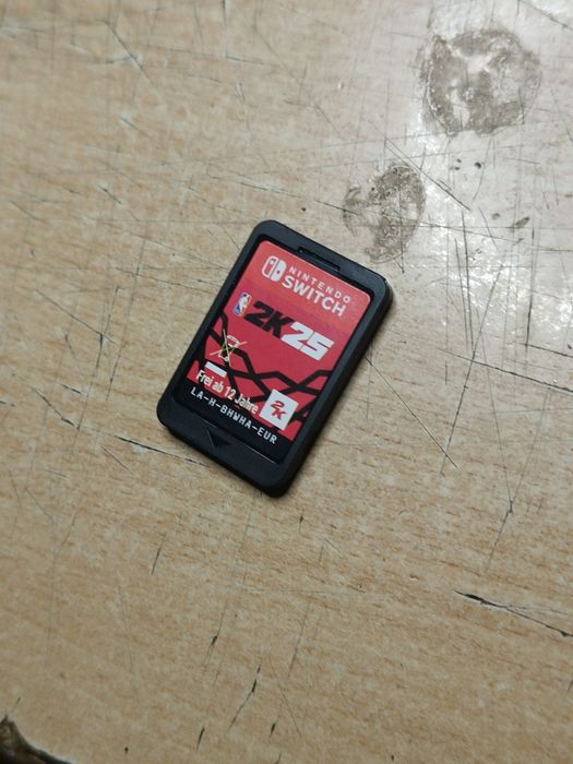 Картриджи nintendo switch