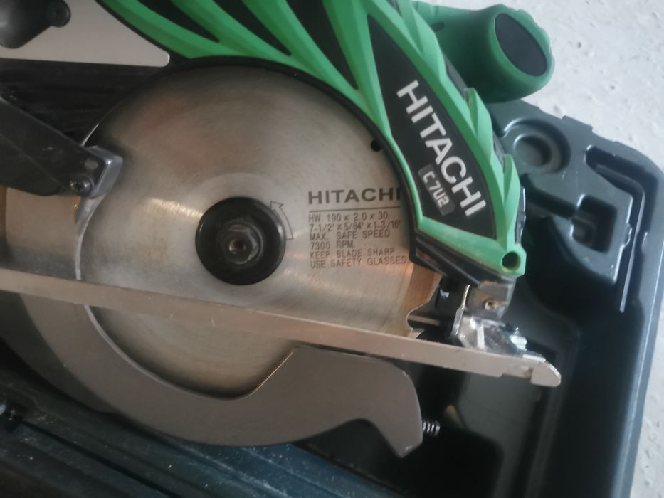 Цирколяр HITACHI KOKI - C 7U2