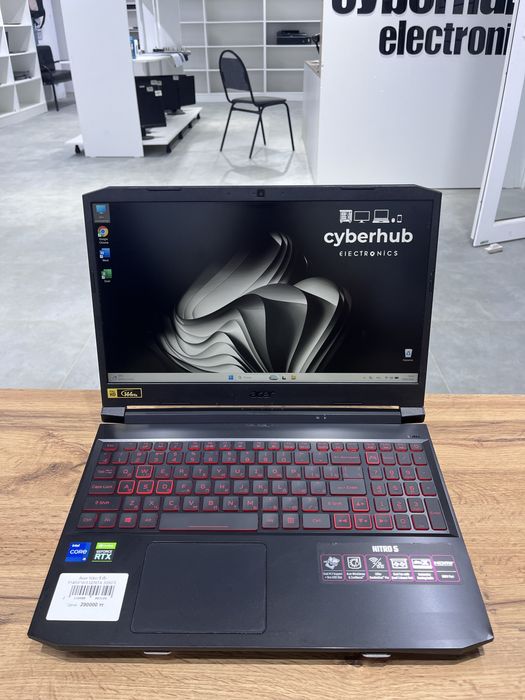 Игровой Ноутбук Acer Nitro 5