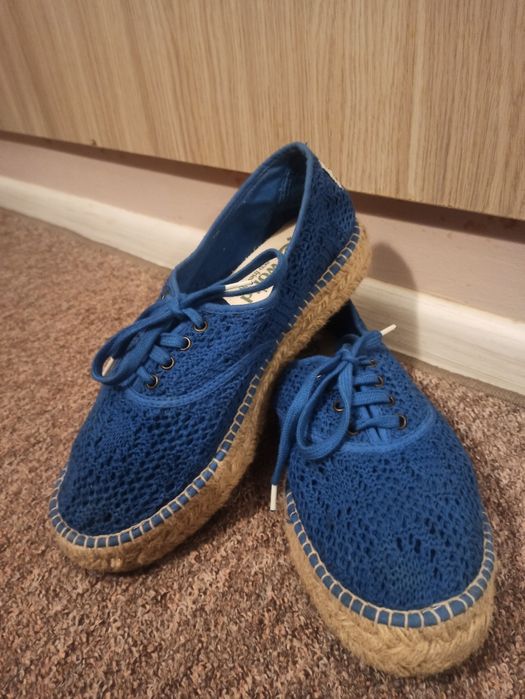 Оригинални еспадрили 39/40 размер