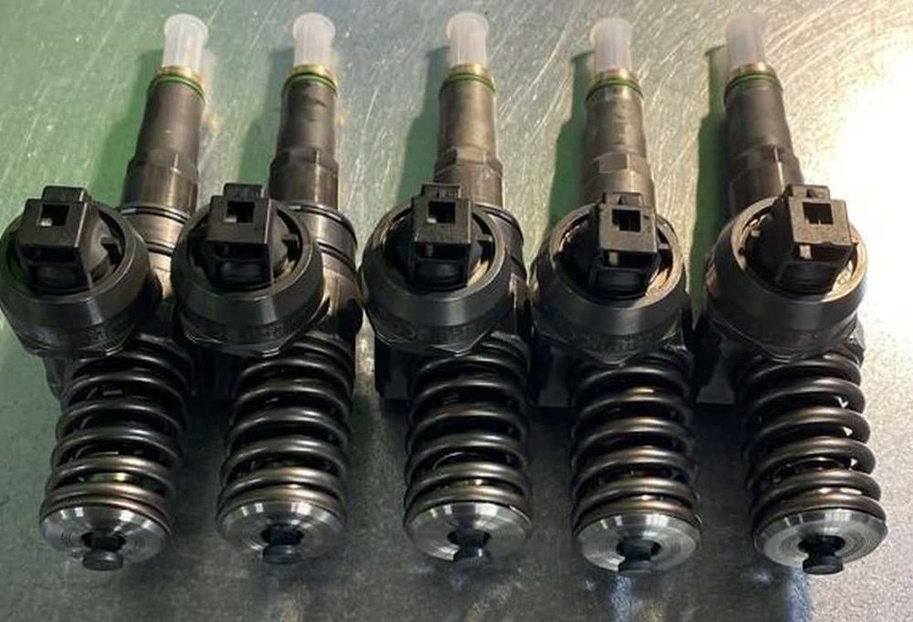 Injectoare VW Transporter T5 2.5 TDI – cod 07Z130073N, 070130073R