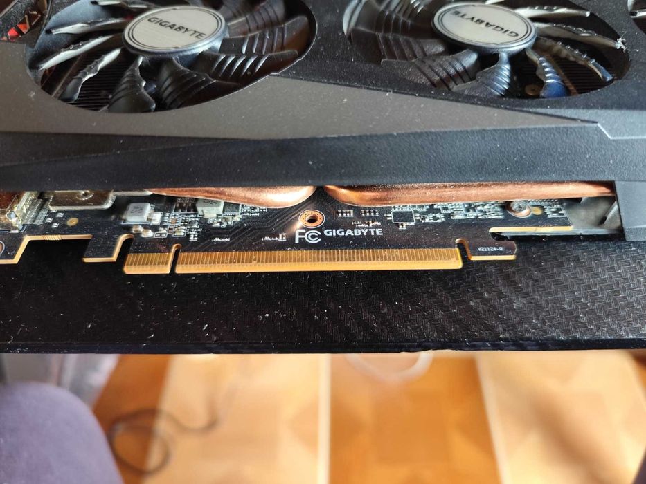 RX 6500 XT Gaming OC 4GB PCI 4.0x16