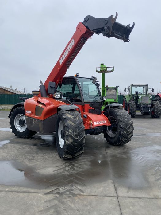 Telescopic  Manitou MLT 741-120H