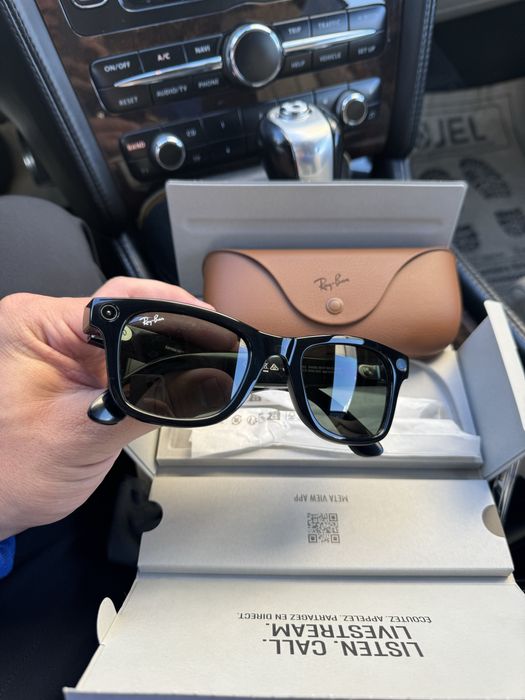 Rayban meta размер 50