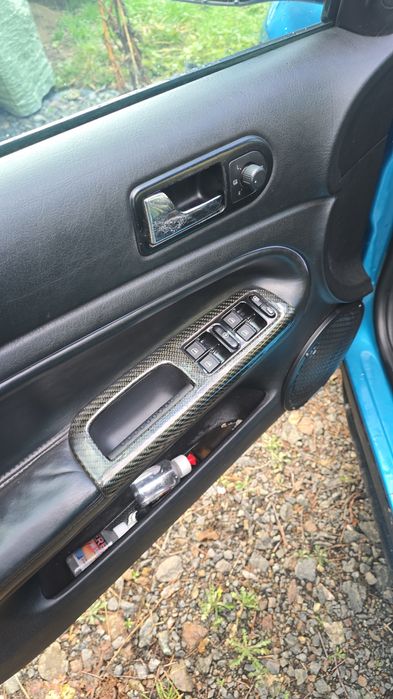 Grila ABT , Faruri Xenon , praguri votex , trimuri carbon  stopuri