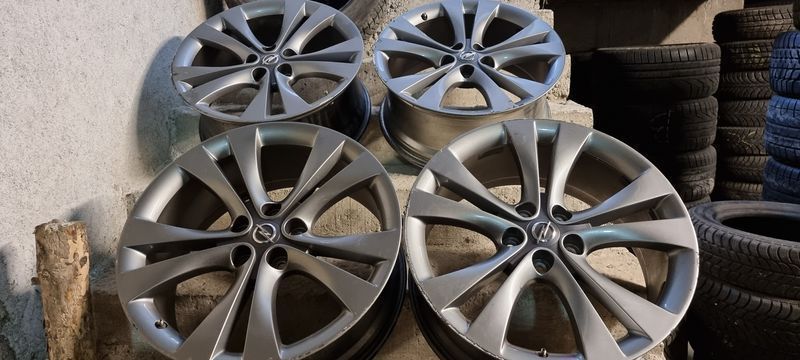 20цола OPEL Оплел Инсигния 4бр