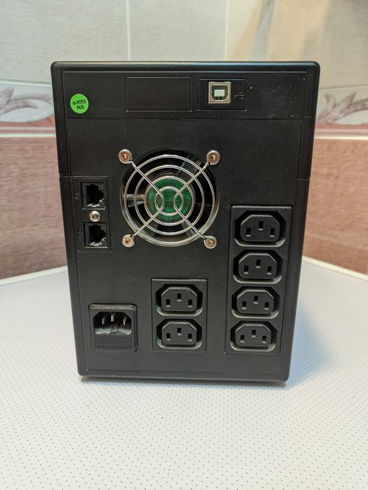 UPS 1200W. ибп юпс