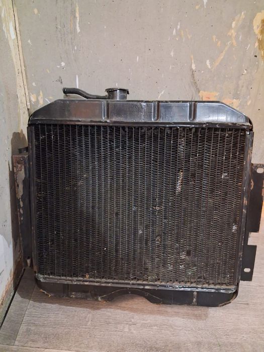 Радиатор латуно медный УАЗ