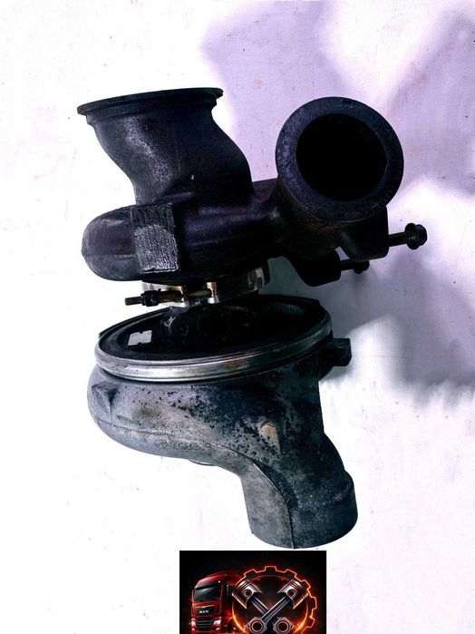 Turbina MAN TGX TGS turbosuflanta turbo euro 6; 460- 51091017268