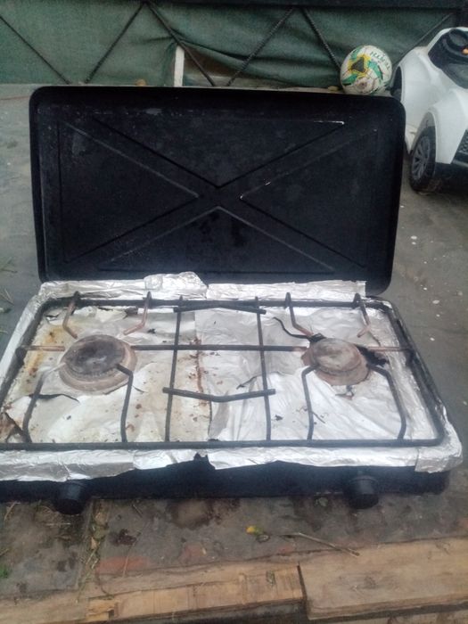 Газ плита сотилад