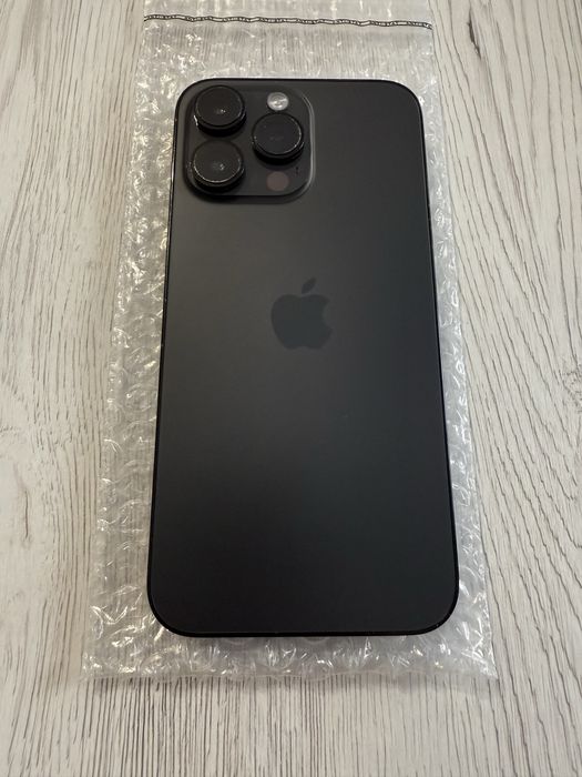 iPhone 14 Pro Max Black 128Gb!
