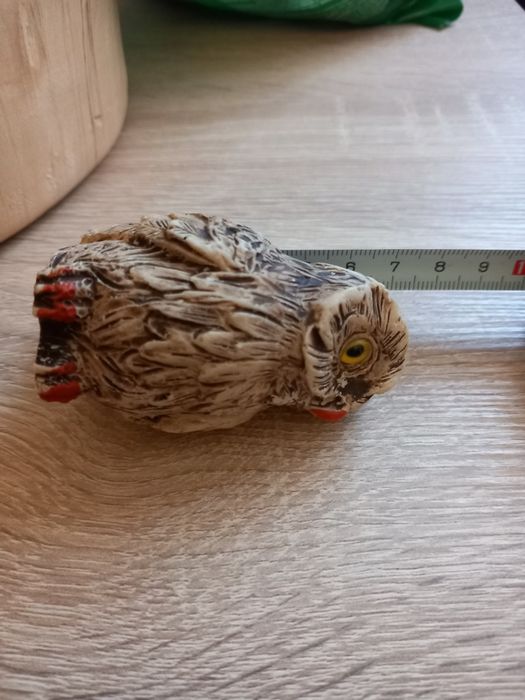 Bufnita de 7 centimetri