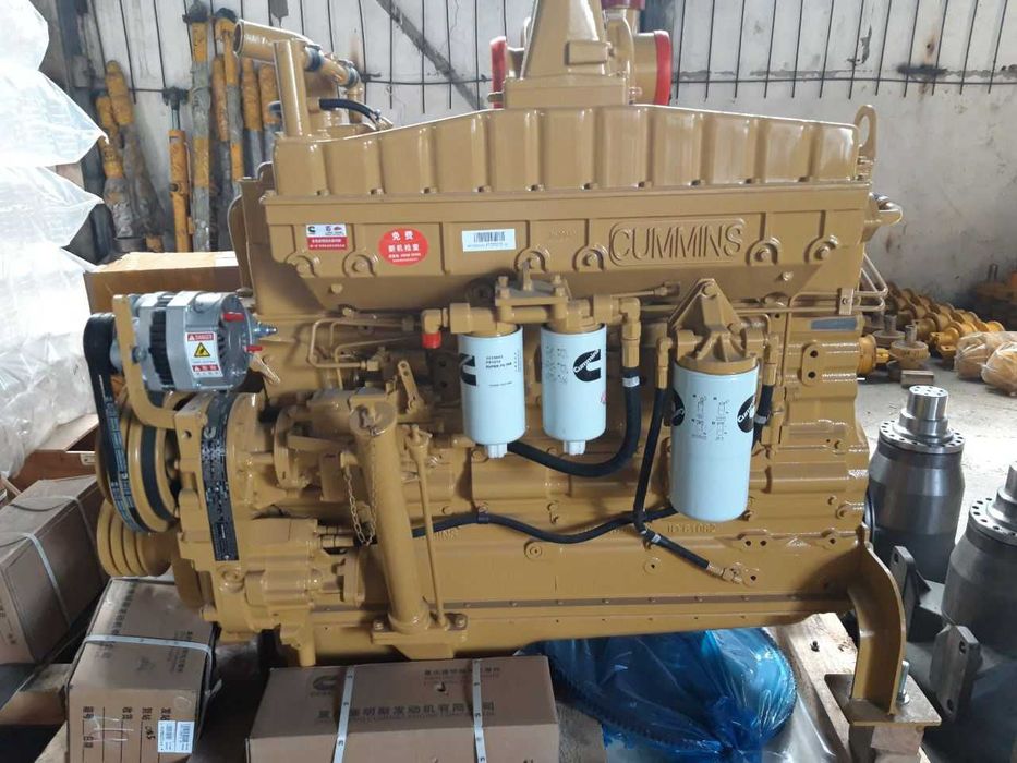 Запчасти на бульдозер Shantui