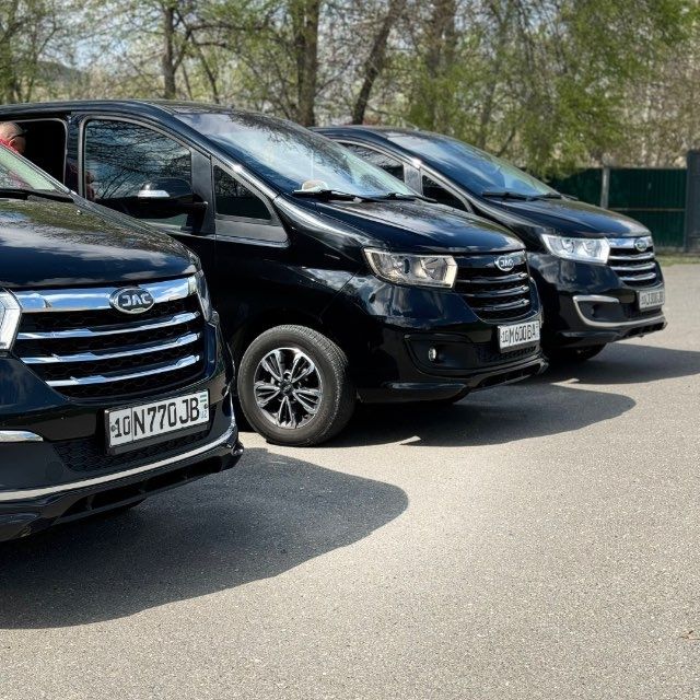 На заказ маршрутка