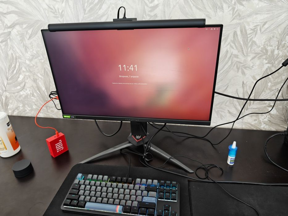 Игровой компьютер 10400f 3060TI 2 Tb SSD