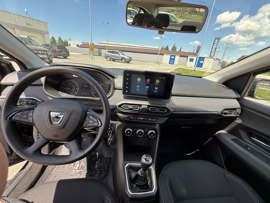 Dacia Logan 1.0 Eco-G