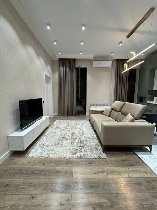 Сдаётся 2х ком Квартира в Жк Parkent Avenue