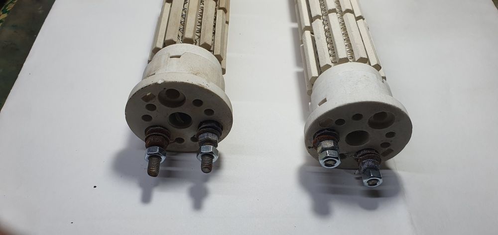 Rezistente pentru boilare.