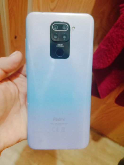 Redmi Note 9 128gb