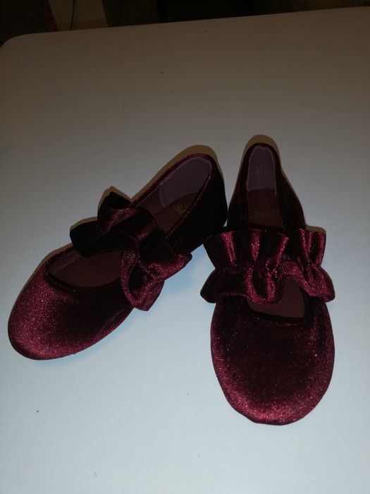 Сукман с блузка и обувки