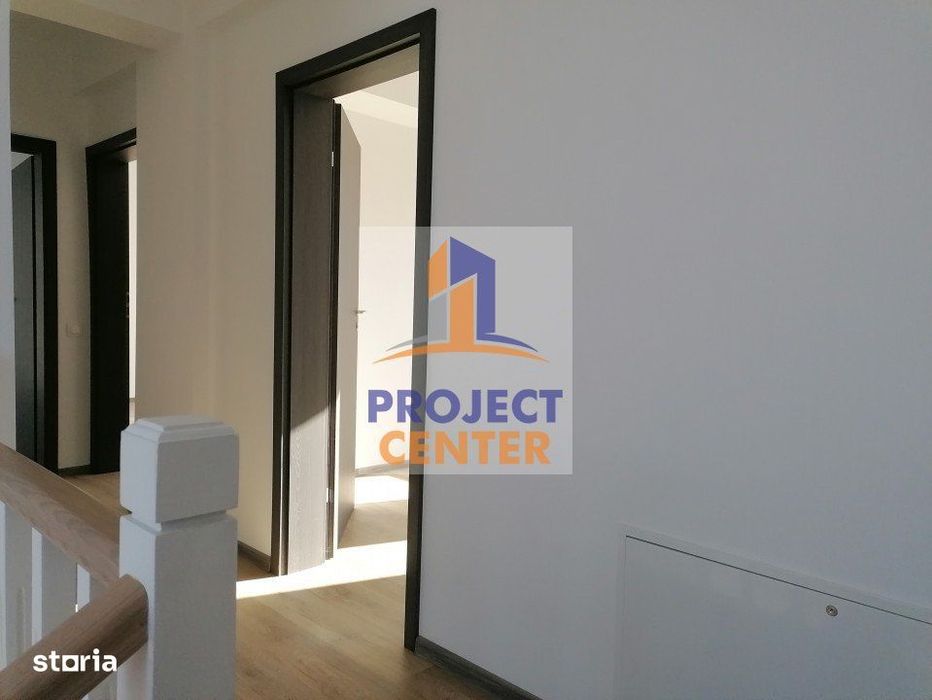 Jumatate duplex Budeasa, 4 camere