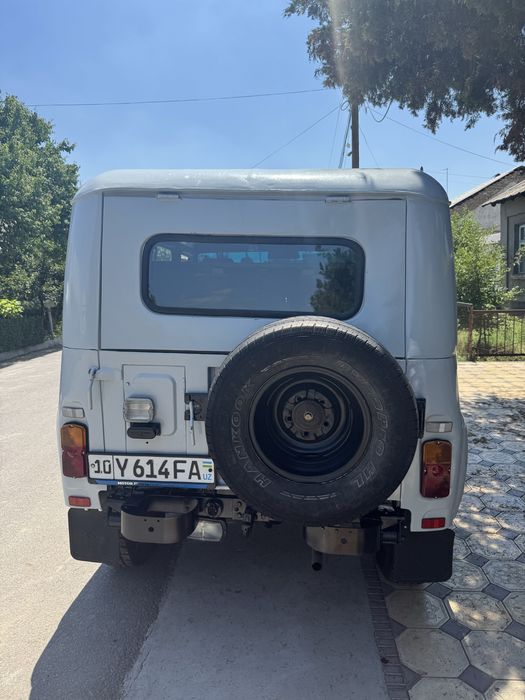 УАЗ 469В Продается 1982 год