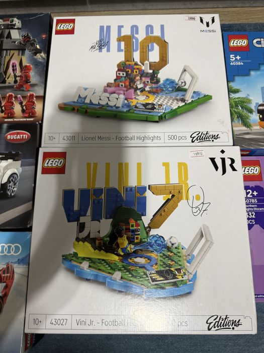 lego наборы ориг