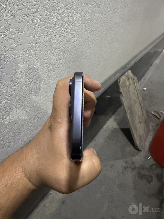 Iphone 16 pro max black 256gb 92% йомкость