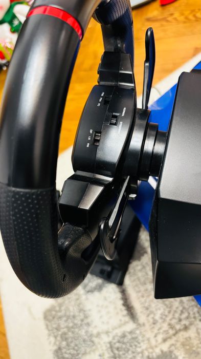 Volan gaming HORI Apex Spf-004  PS4, PS5, PC