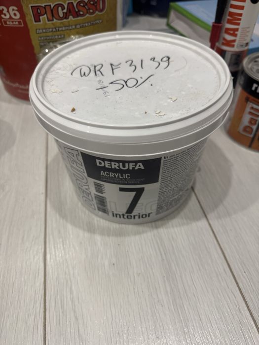 Лакокрасочные материалы