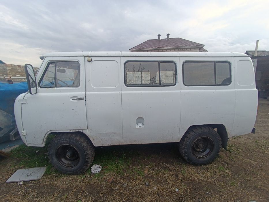Продам Уаз буханку