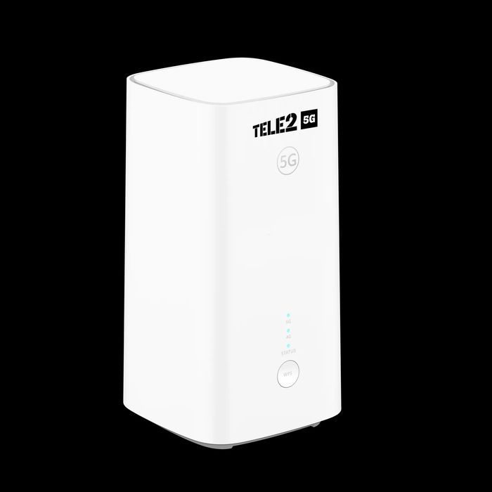 Роутер 5G Tele2 в хорошем сост