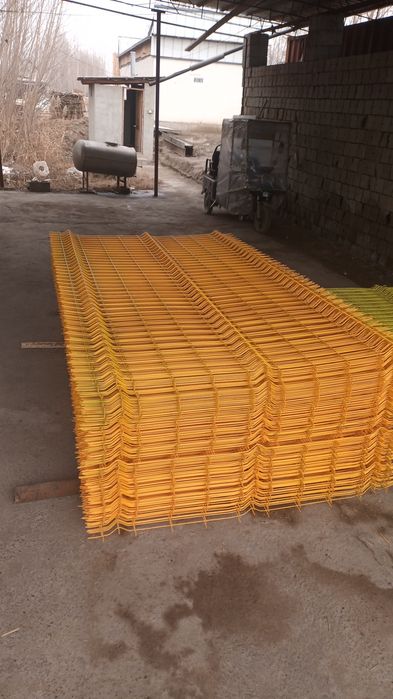 Евро забор евро сетка