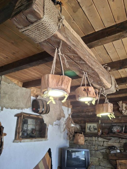 Битово Осветление и други