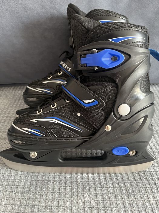 Продам коньки. Состояние нового