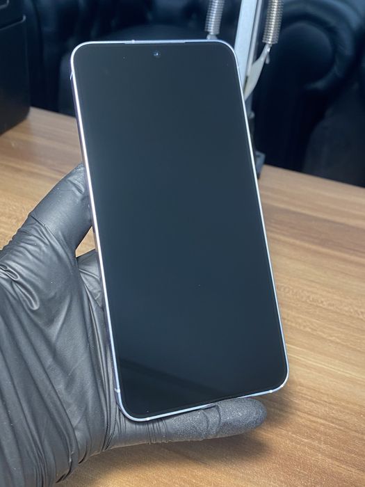 Samsung S25, 128 GB, Icyblue, Foarte bun, Cod produs: 9772