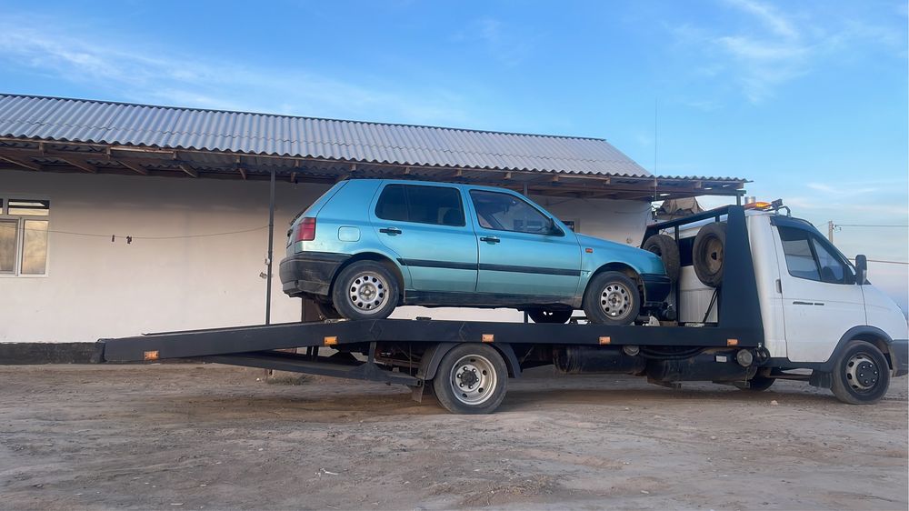 Эвакуатор Актау