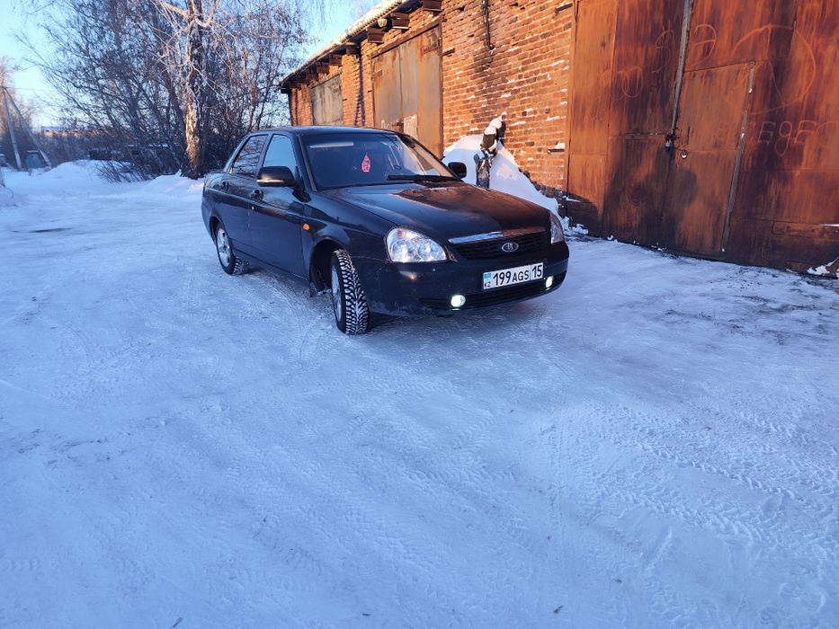 Продам приору кз