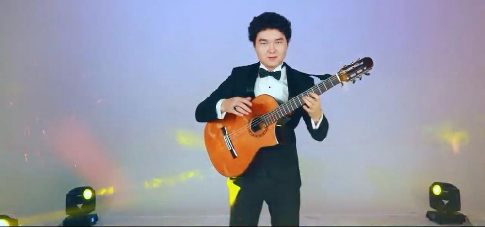 Гитарист на Мероприятия, Праздники!