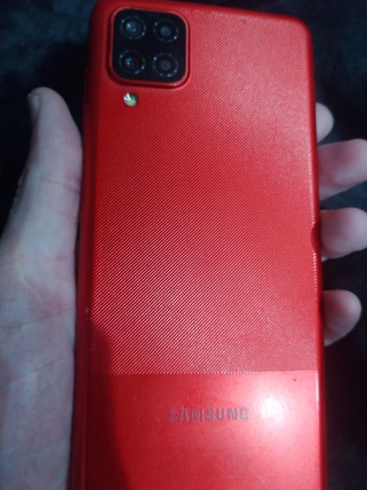 Samsung A12 отличное состояние