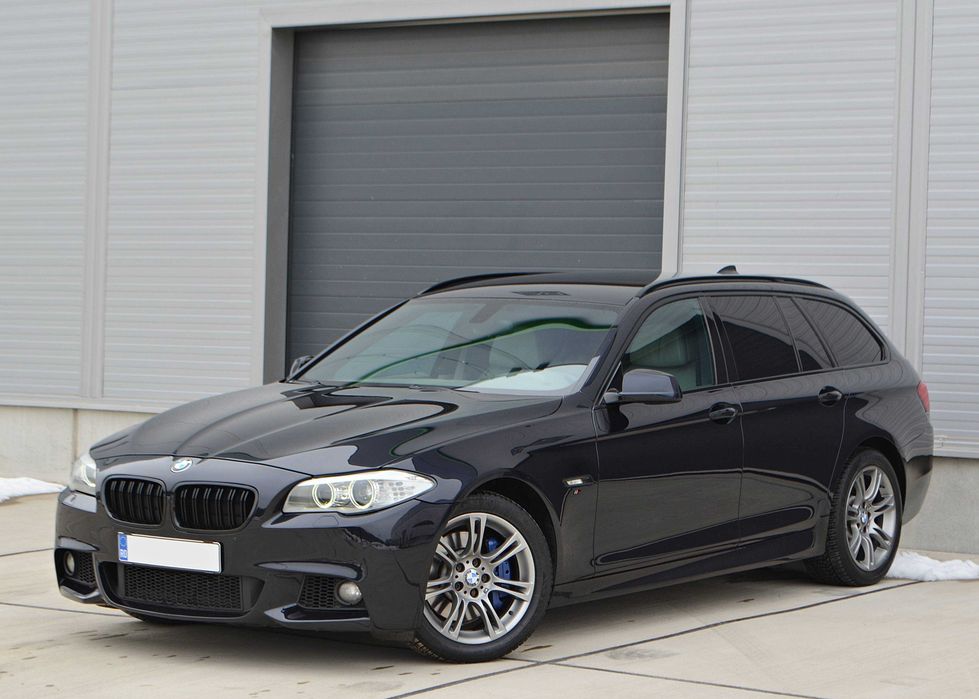 BMW Seria 5