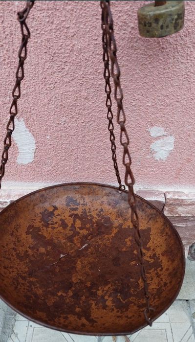 Античен кантар 10 кг