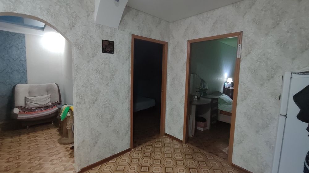 Трёшка Донентаева 40